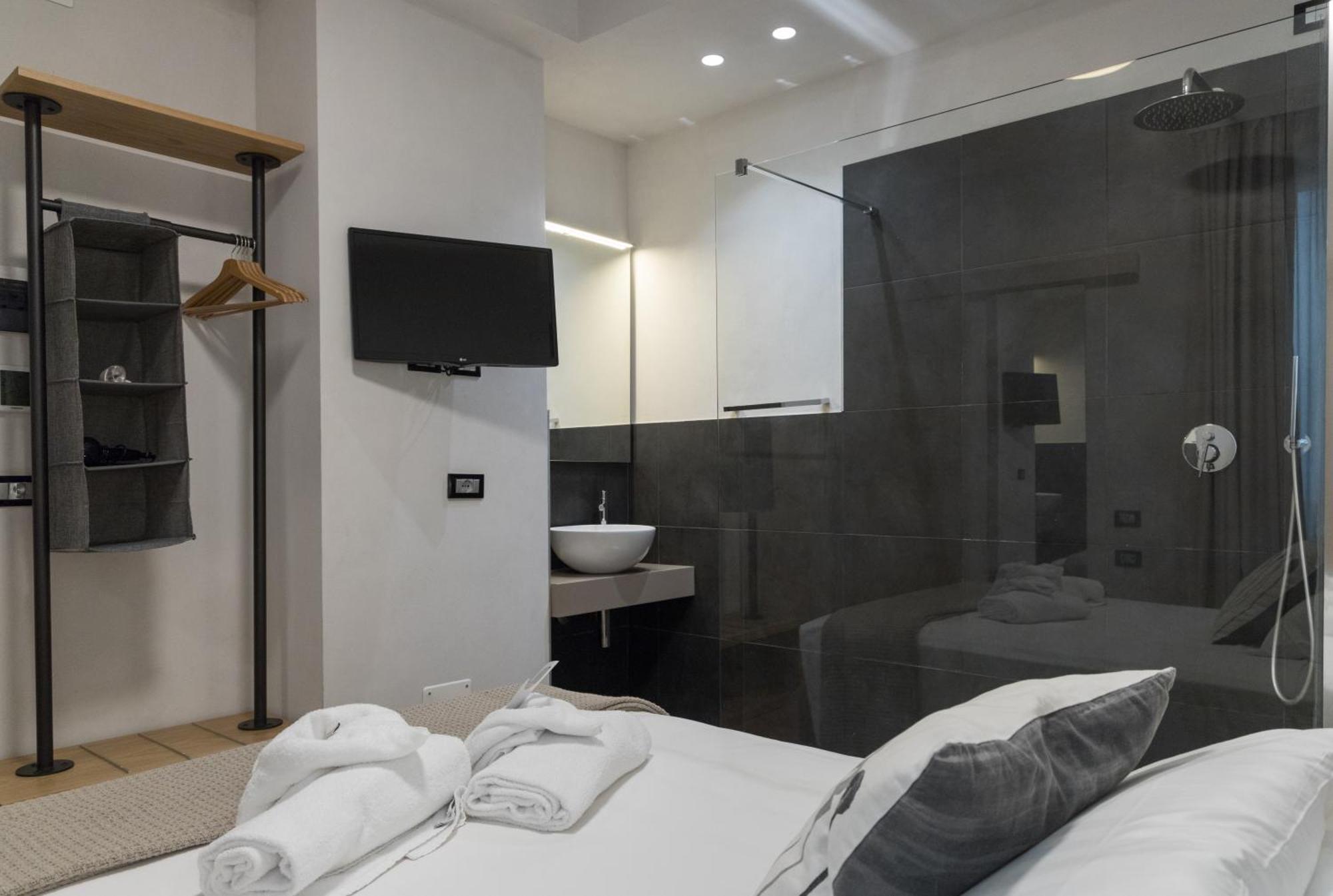 Hotel Doria Генуа Екстериор снимка